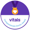 Vitals Compassionate Doctor Award