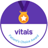 Vitals Patient's Choice Award